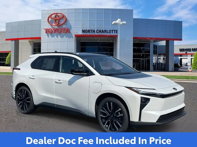 2026 Toyota bZ Limited