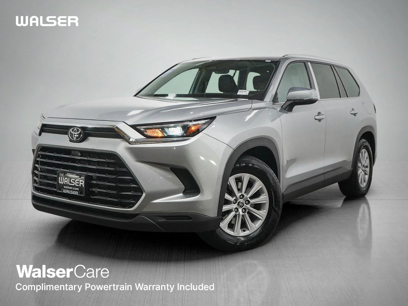 2025 Toyota Grand Highlander