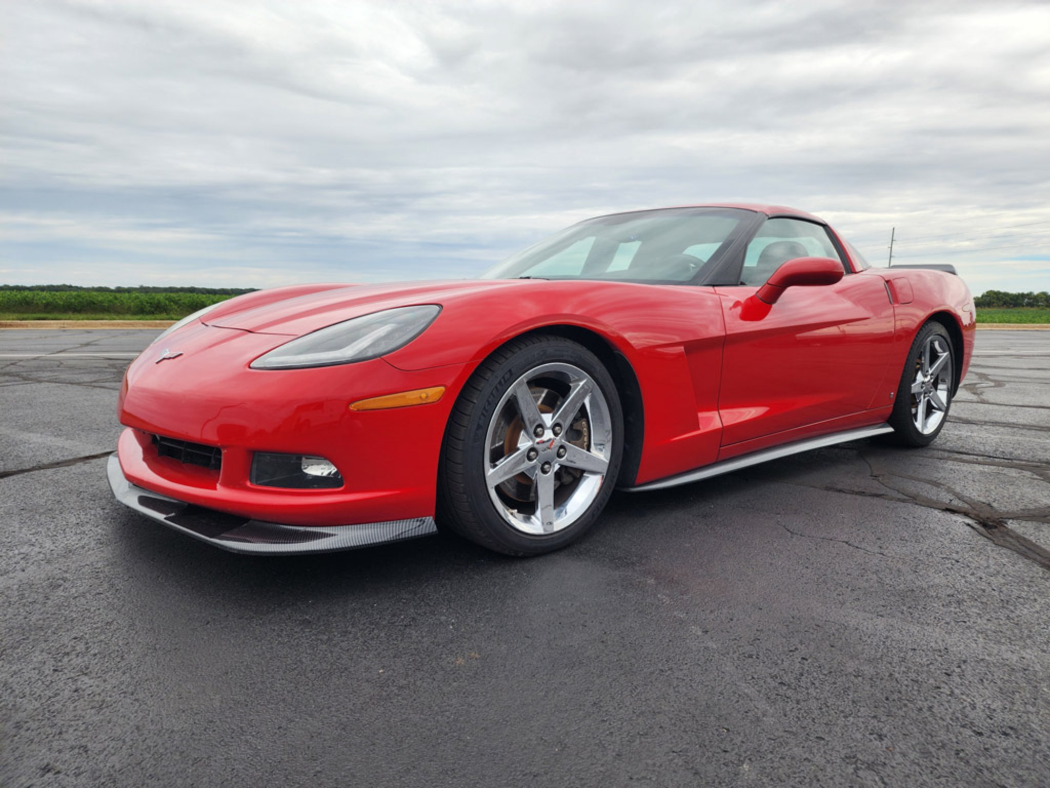 2007 Chevrolet Corvette