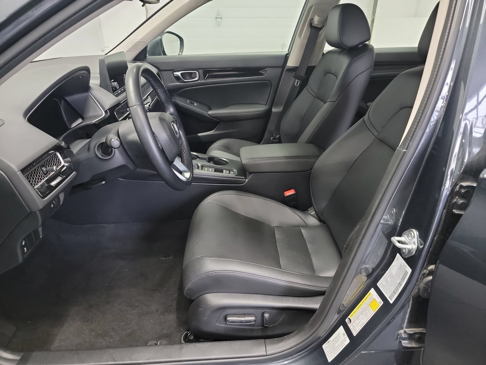 2023 Honda Civic Hatchback EX-L - Photo 42