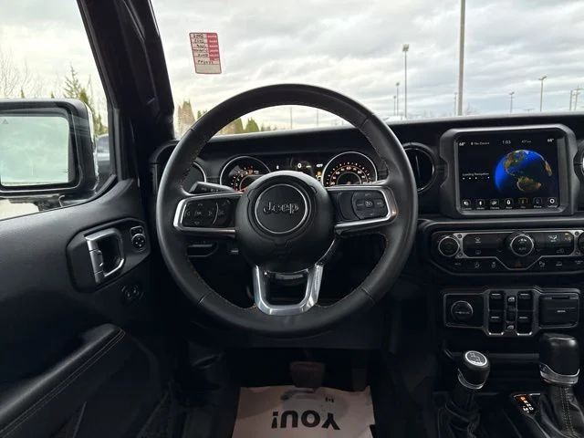 2023 Jeep Gladiator High Altitude - Photo 19