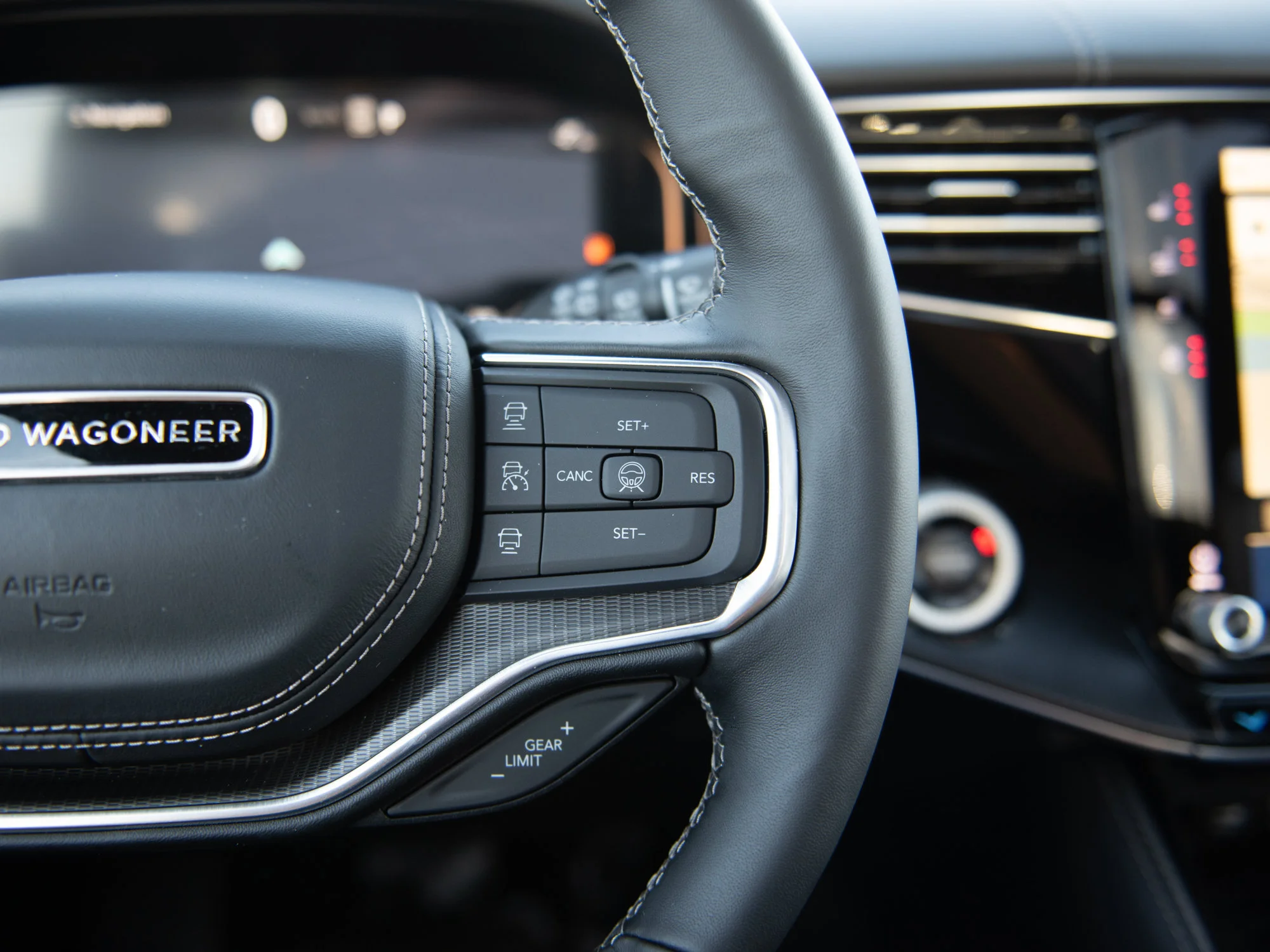 Used 2026 White Jeep Summit Obsidian* image 13