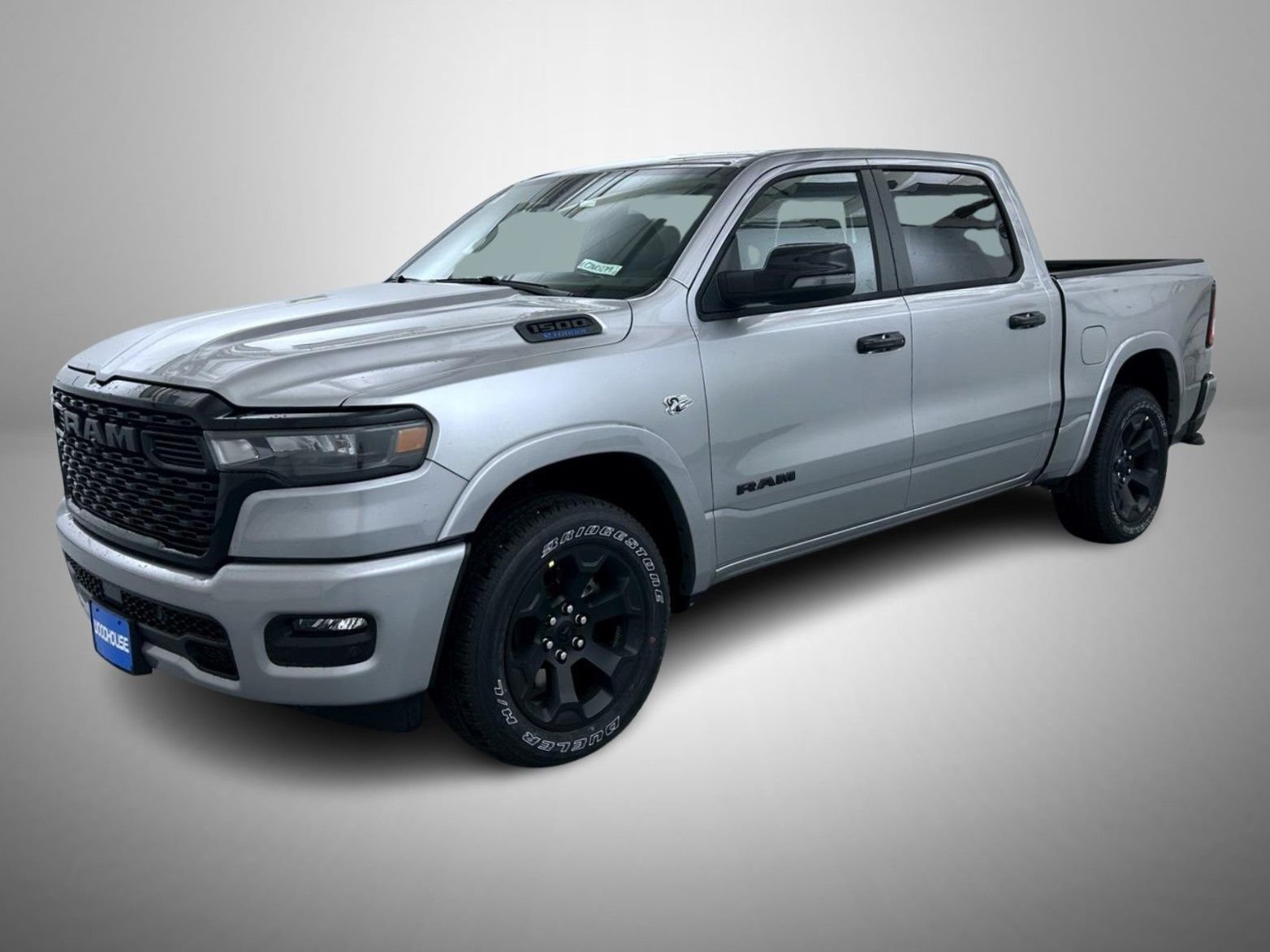 2026 RAM 1500 Big Horn/Lone Star 4x4 Crew Cab 5'7's photo