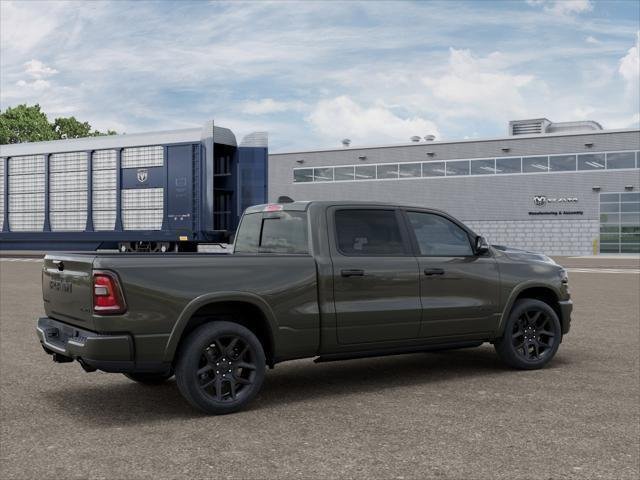 New 2026 Tank Exterior Paint RAM Laramie image 2
