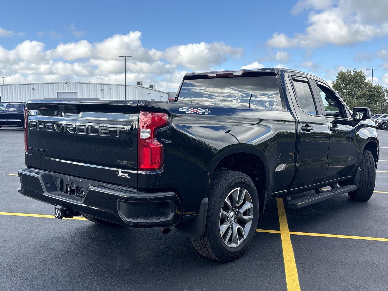 Used 2020 Black Chevrolet RST image 13