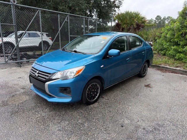 2023 Mitsubishi Mirage G4