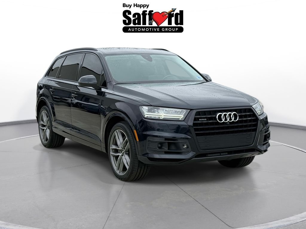 Used 2018  Audi 3.0T Prestige image 10