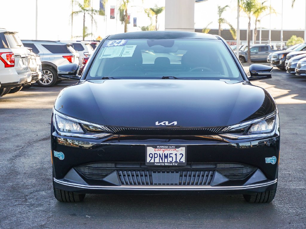 Certified 2024 Kia EV6 Light L/R with VIN KNDC34LA4R5618857 for sale in San Diego, CA