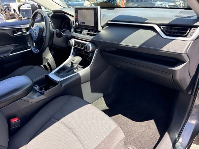 Used 2024 Gray Toyota XLE image 22
