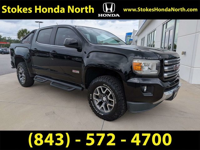 2016 GMC Canyon SLE1