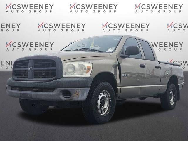 2008 Dodge Ram 1500 Pickup ST