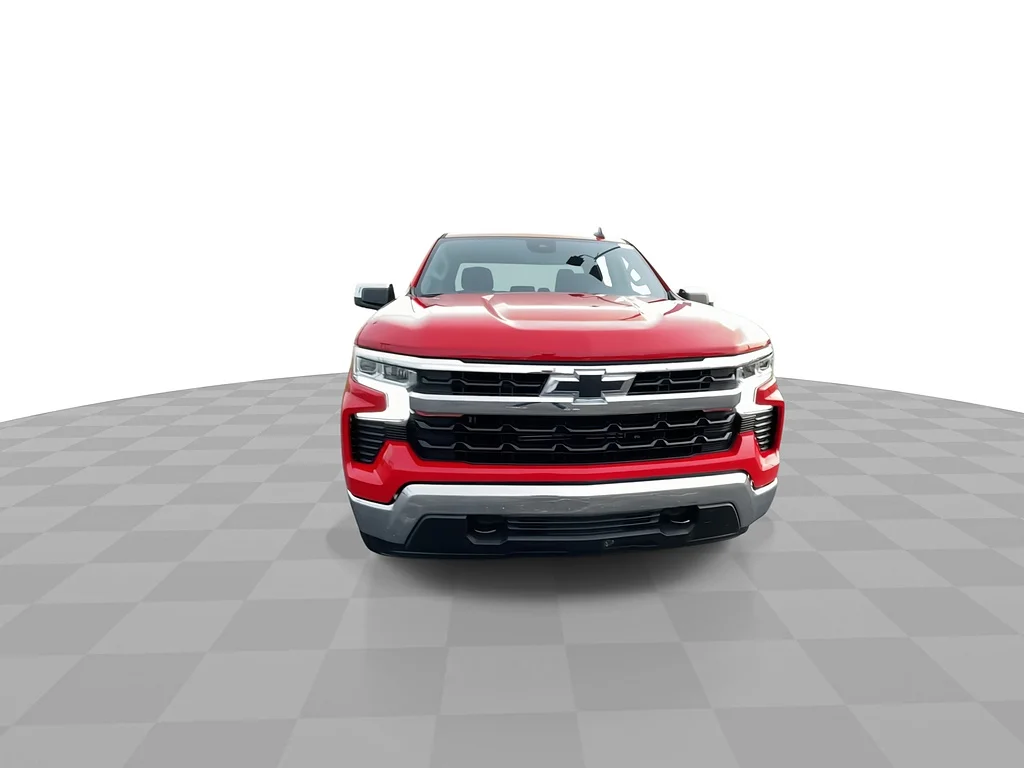 Used 2024 RED Chevrolet LT image 4