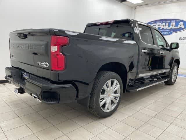 2026 Chevrolet Silverado 1500 High Country - Photo 23