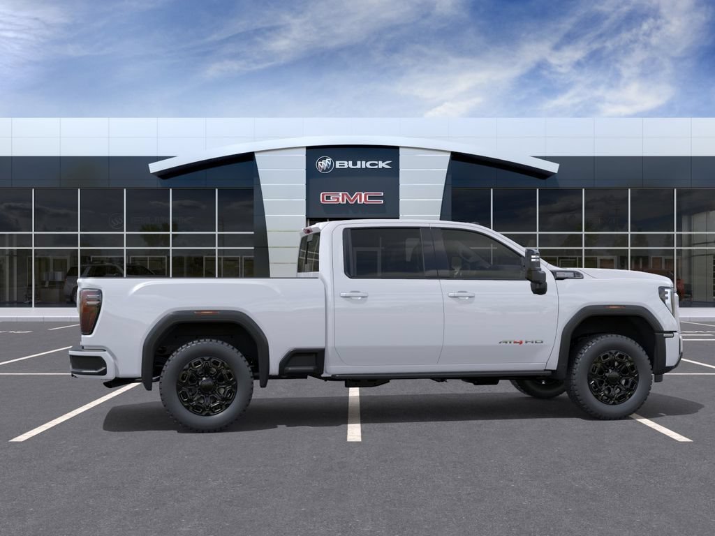 New 2026 Summit White GMC AT4 image 5