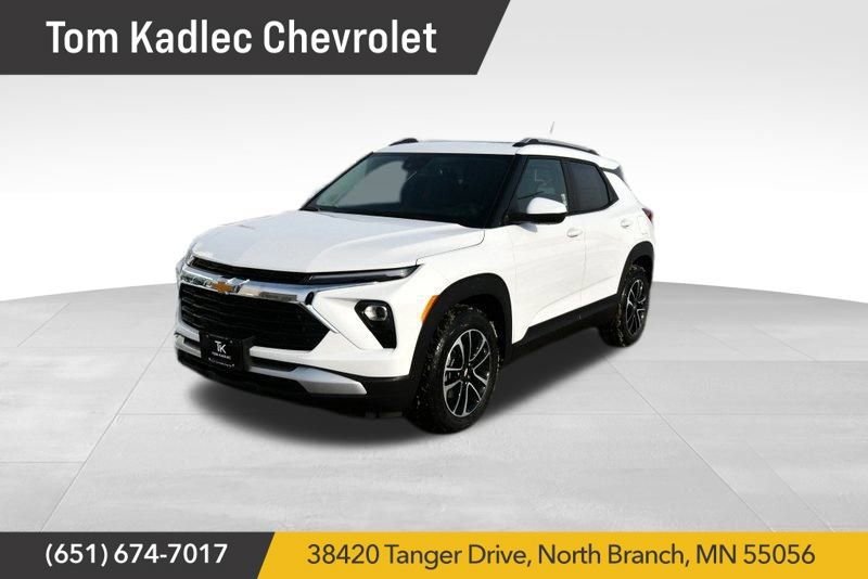 2026 Chevrolet Trailblazer