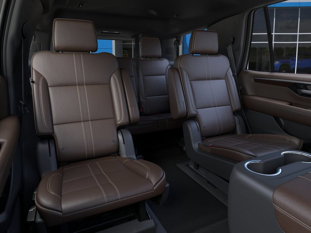 New 2026 Black Chevrolet High Country image 17