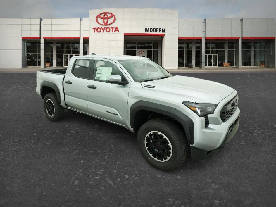 New 2026 Celestial Silver M Toyota TRD Off-Road i-FORCE MAX image 14