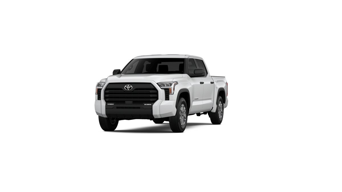 New 2026 Ice Cap Toyota SR5 image 40