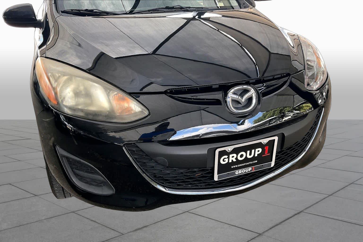 Used 2014 Jet Black Mazda Sport image 27