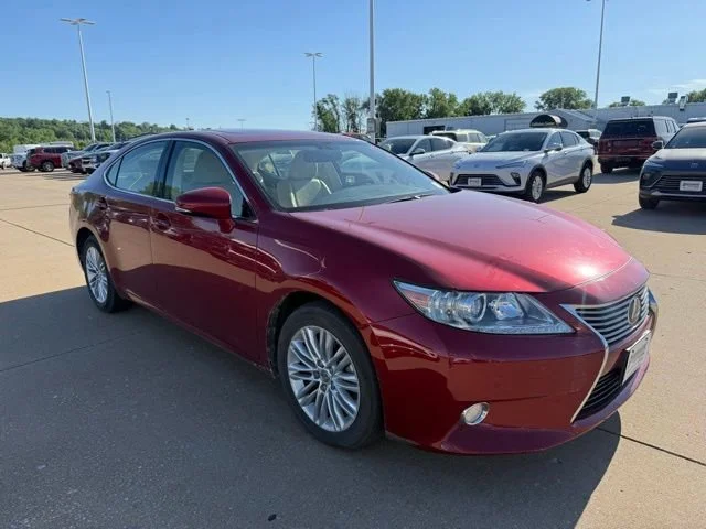 2013 Lexus ES 350 350's photo