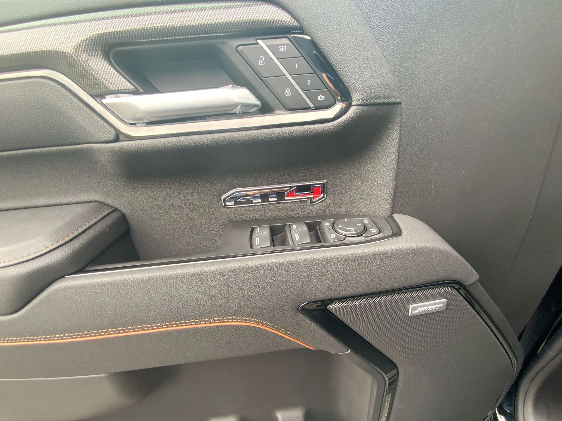 2026 GMC Sierra 1500 AT4 - Photo 31