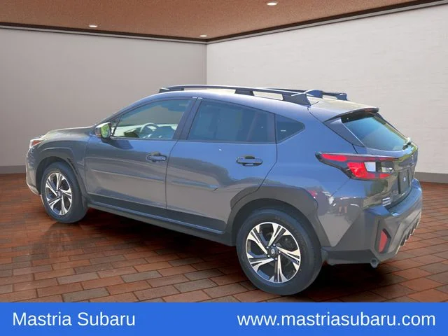 Used 2024 Gray Subaru Premium image 31