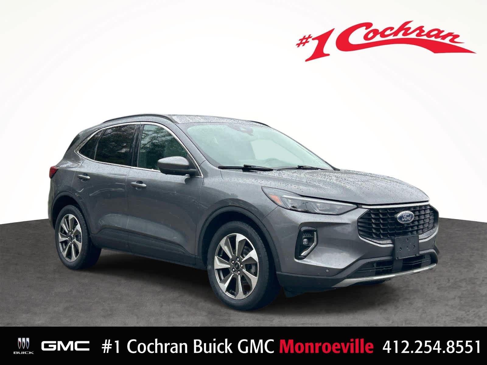 2023 Ford Escape