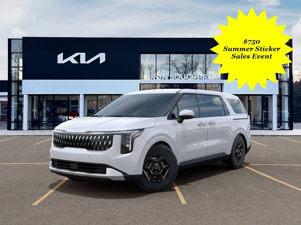 New Kia Carnival for Sale in Lancaster, MA