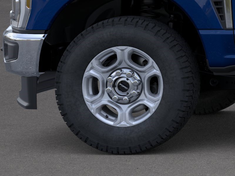 New 2026 Argon Blue Metallic Ford  image 19