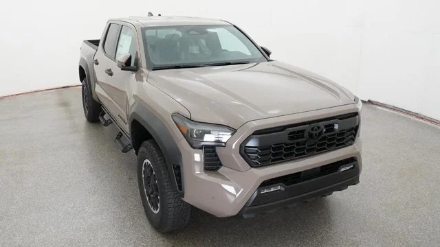 New 2026 Brown Toyota TRD Off-Road image 8
