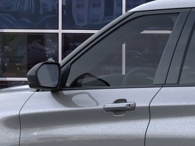 New 2026 Carbonized Gray Metallic Ford Active image 20