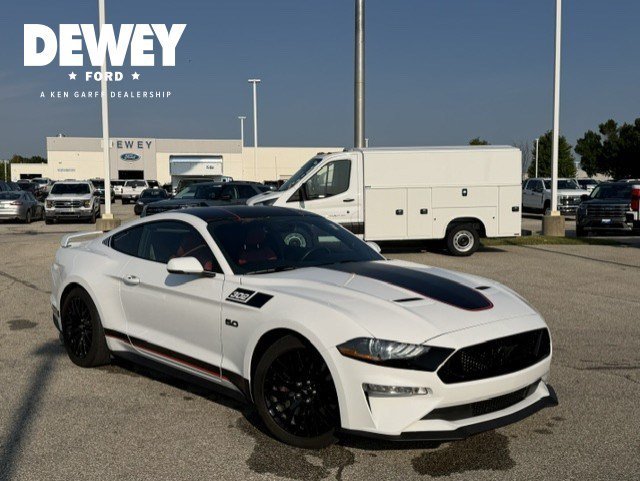 2020 Ford Mustang