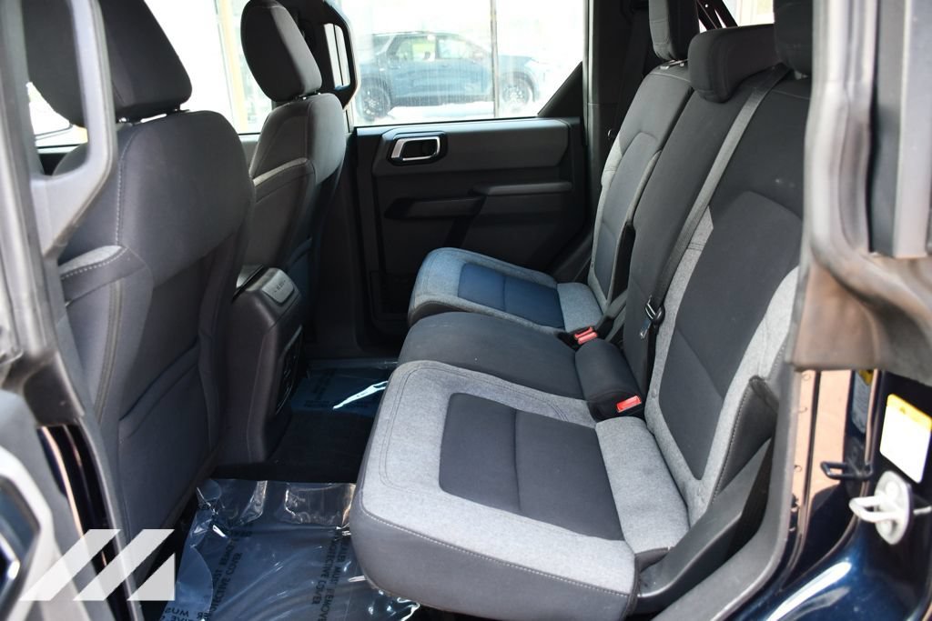 2021 Ford Bronco 4-Door Base - Photo 23