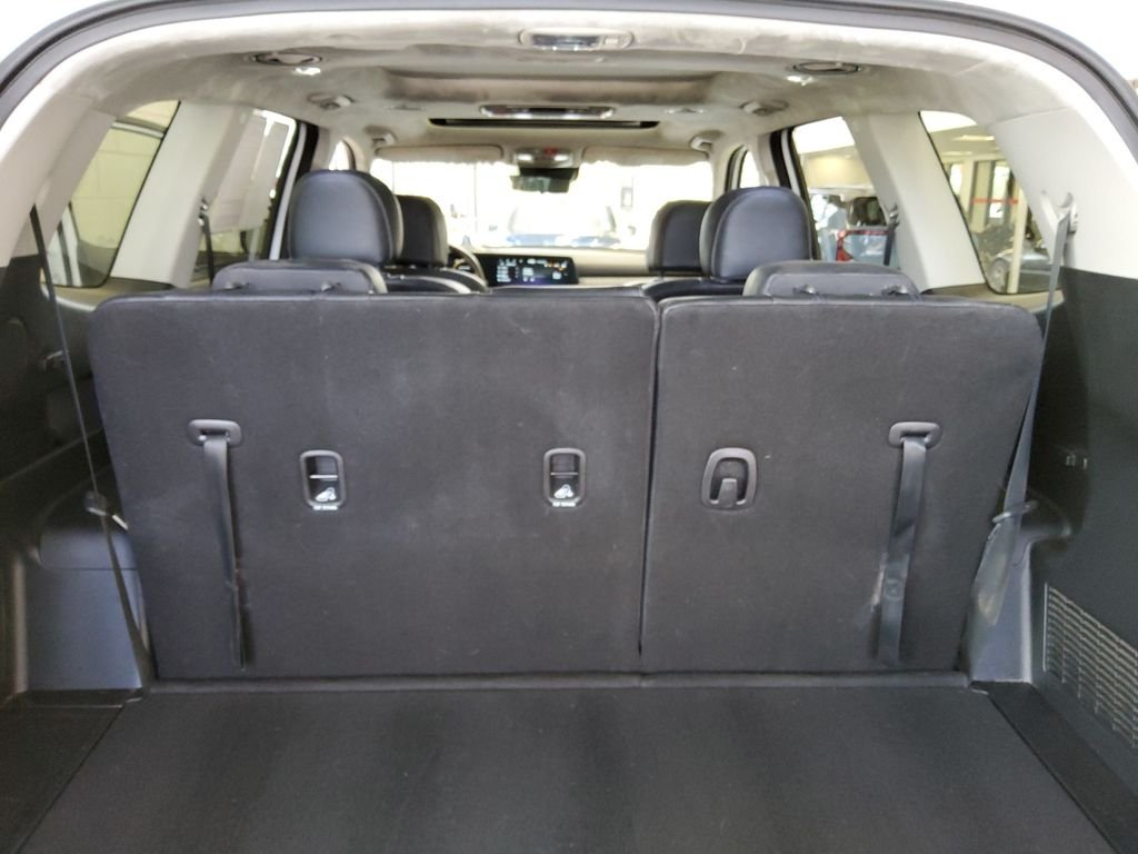 Used 2024 White Kia SX-Prestige image 30