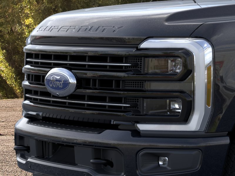 New 2026 Agate Black Metallic Ford F-250® Platinum® image 52