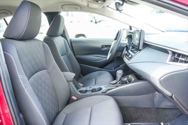 Certified Used 2023 RUBY FLARE PEARL Toyota  image 16