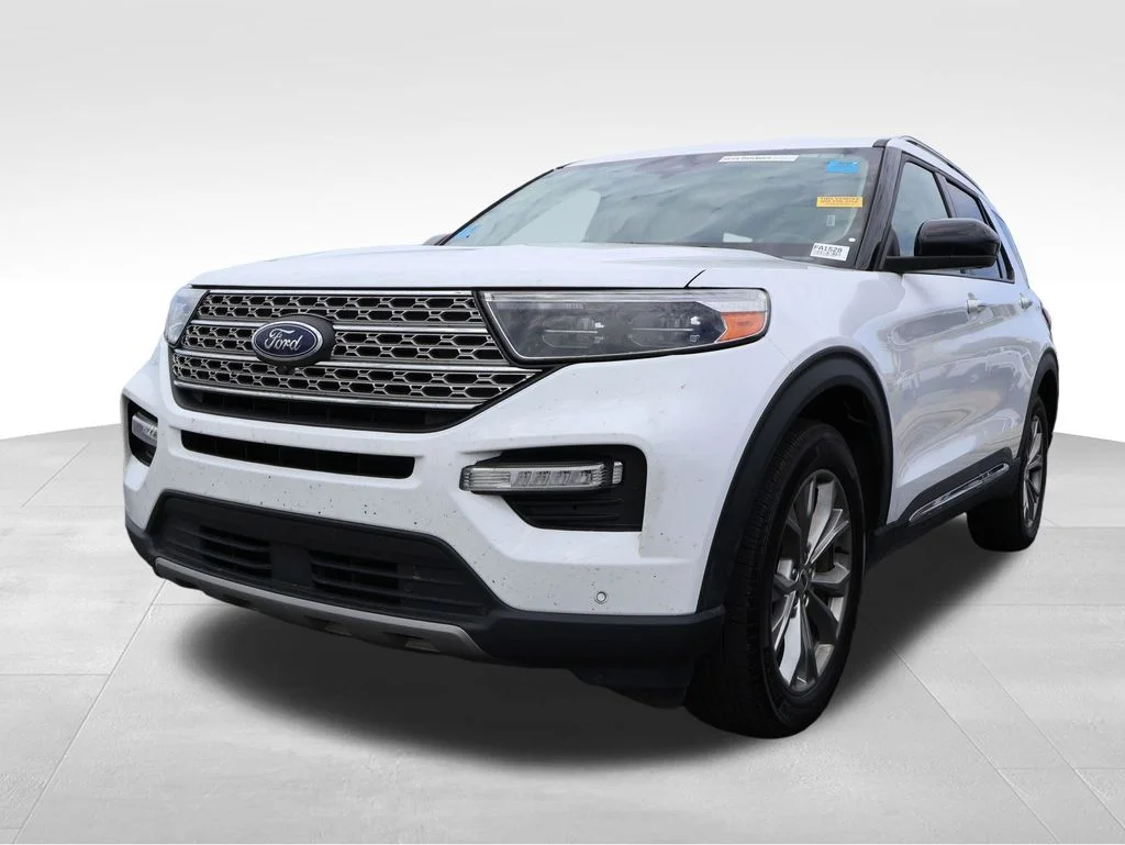 Used 2023 Oxford White Ford Limited image 8