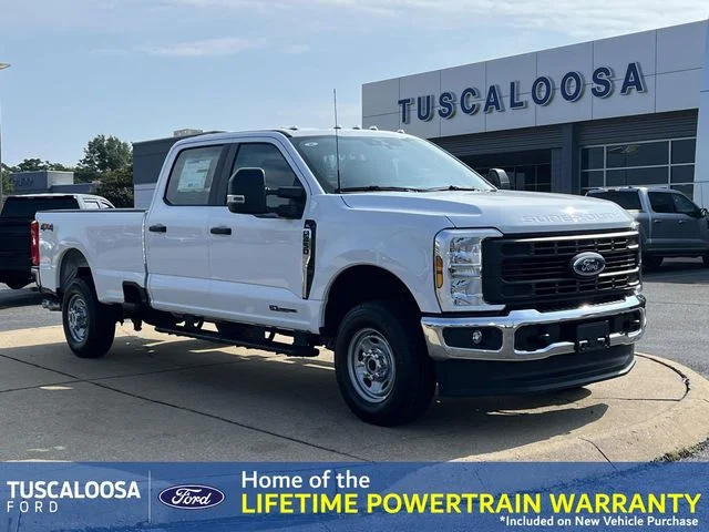 2026 Ford F-350 XL 4x4 Crew Cab 8' Box SRW's photo