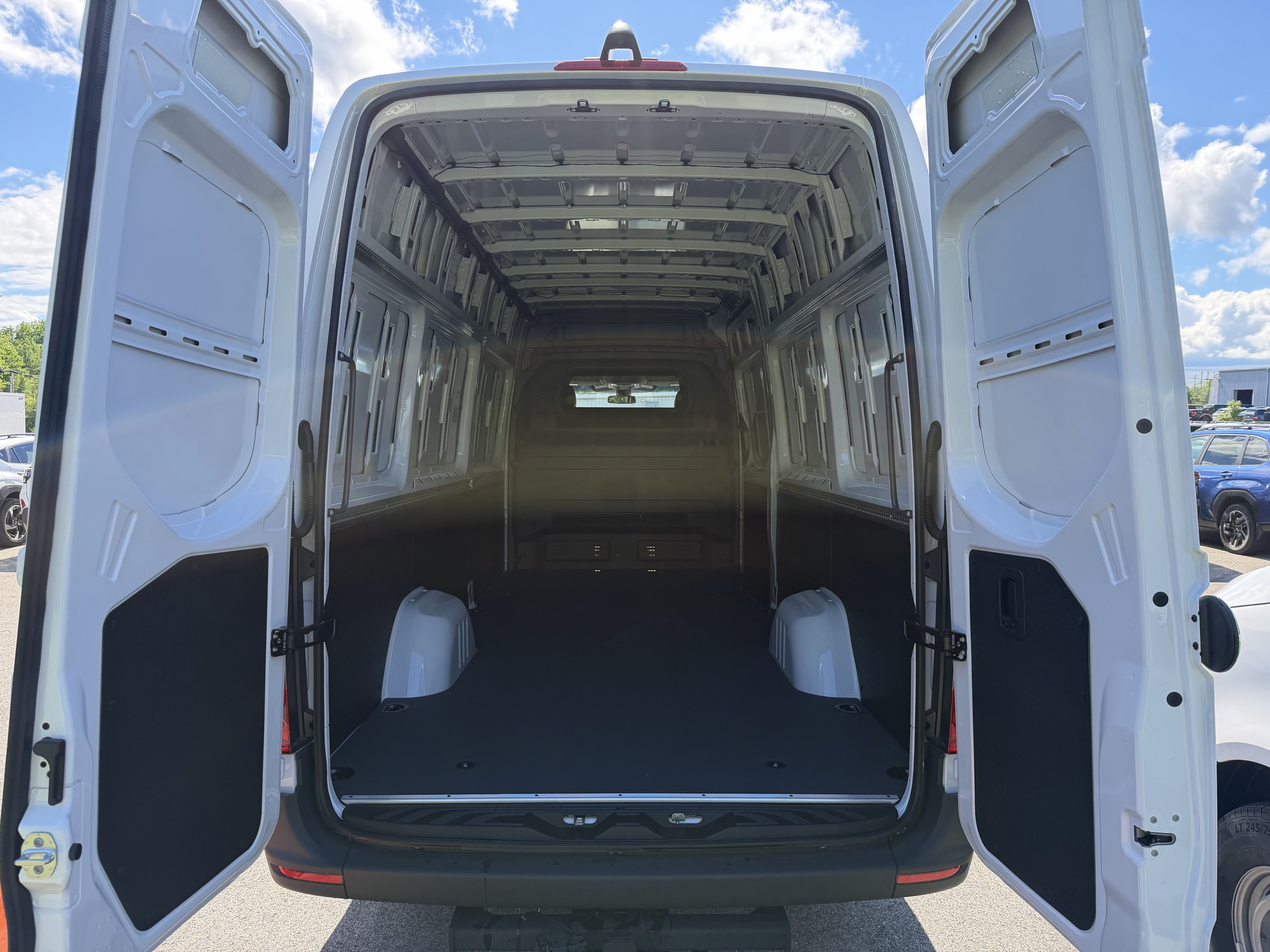 2026 Mercedes-Benz Sprinter Cargo Van Base - Photo 20