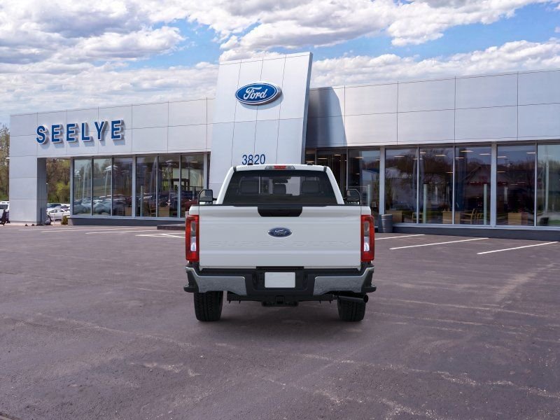 New 2026 Oxford White Ford F-350® XL image 27