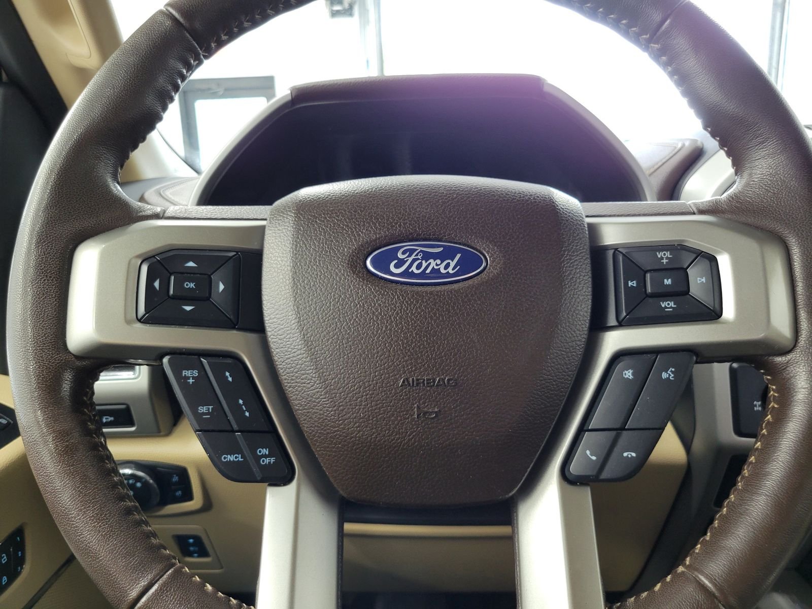 Certified Used 2020 White Ford Lariat image 10