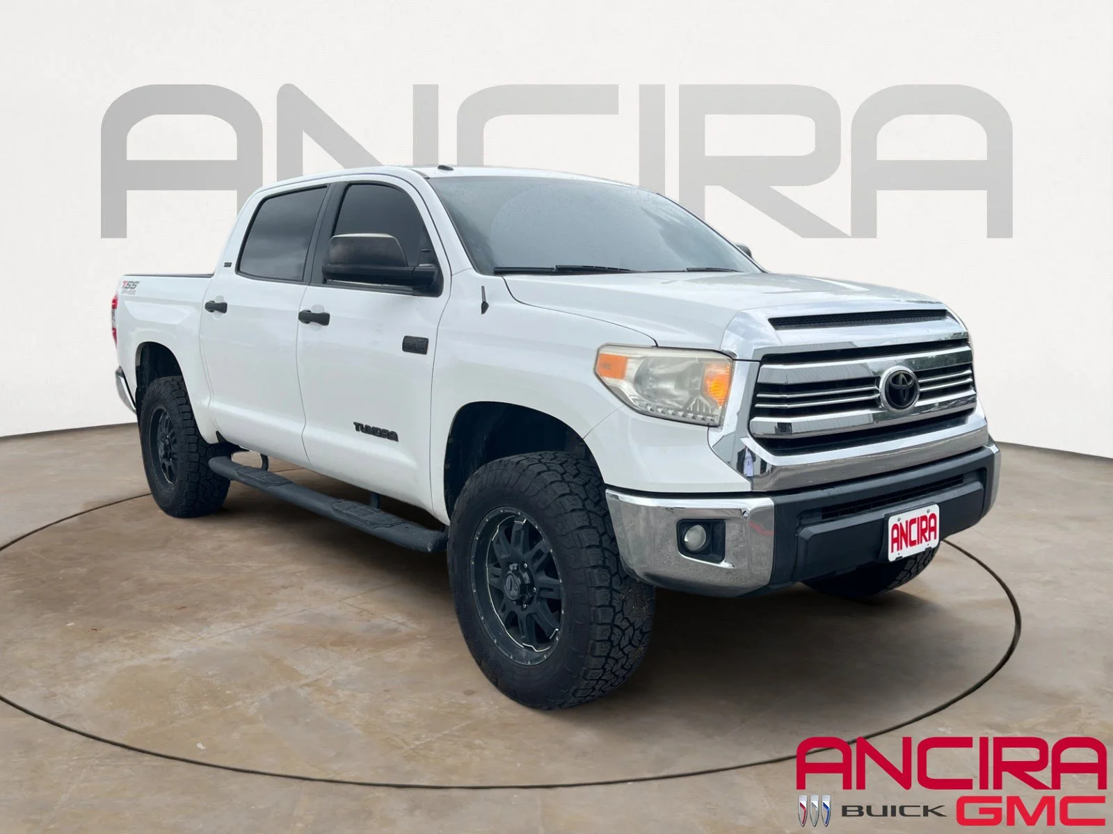 2016 Toyota Tundra SR5 5.7L FFV Crew Max Short's photo