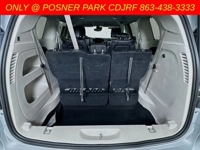 Used 2024 Silver Chrysler Touring L image 24