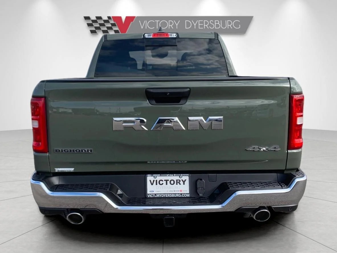 New 2026 Canyon Lake Exterior Paint RAM Big Horn/Lone Star image 7