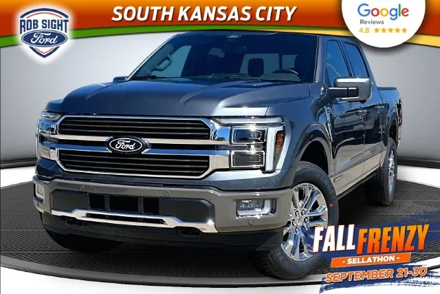 2026 Ford F-150 King Ranch®