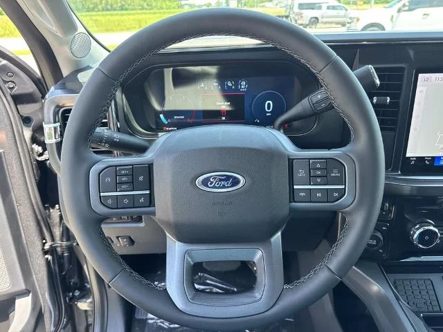 New 2026 Carbonized Gray Metallic Ford F-250® Lariat® image 22