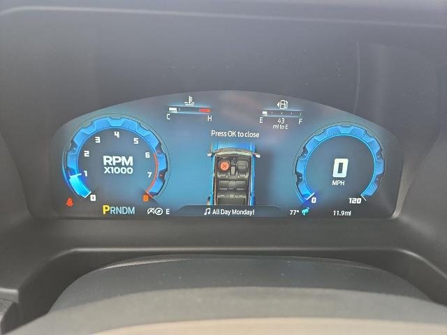 New 2026 Marsh Gray Ford Big Bend® image 28