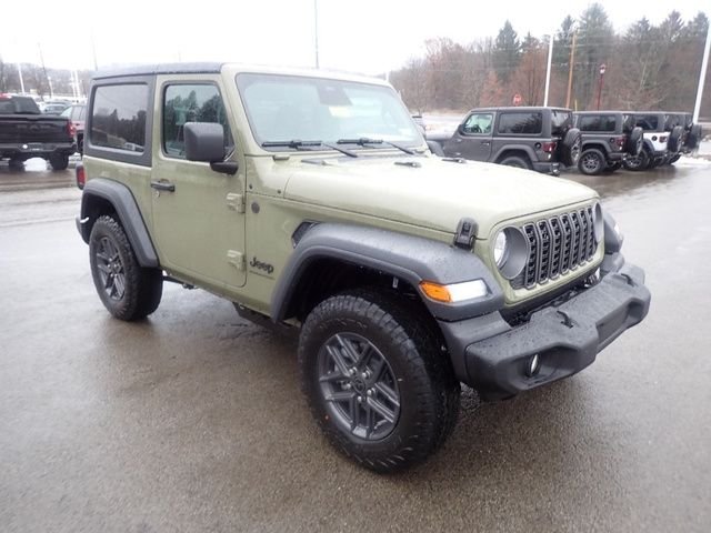 New 2026 41 Exterior Paint Jeep Sport S image 9