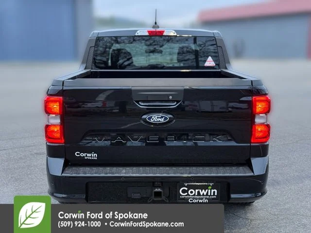 New 2026 Shadow Black Ford Lobo Standard image 15