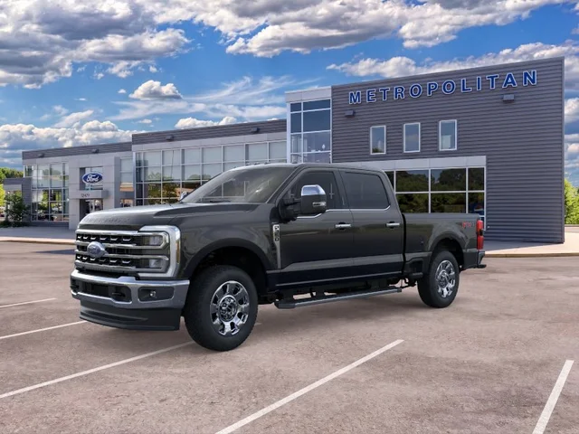 2026 Ford Super Duty F-350® Lariat®